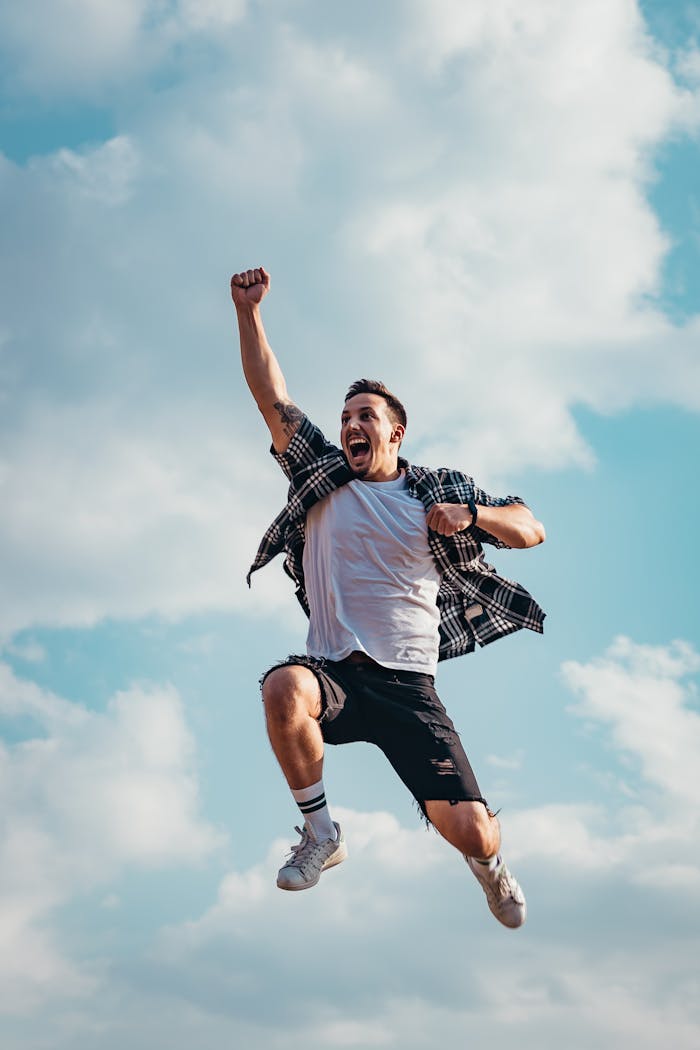 pexels-photo-2923156 Low Angle Photography of Man Jumping